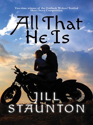 cover image of All That He Is
